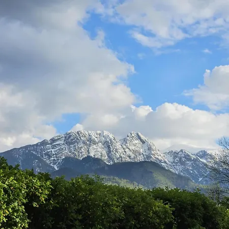Pokoje Goscinne Majerczyk Zakopane View Mountain-2